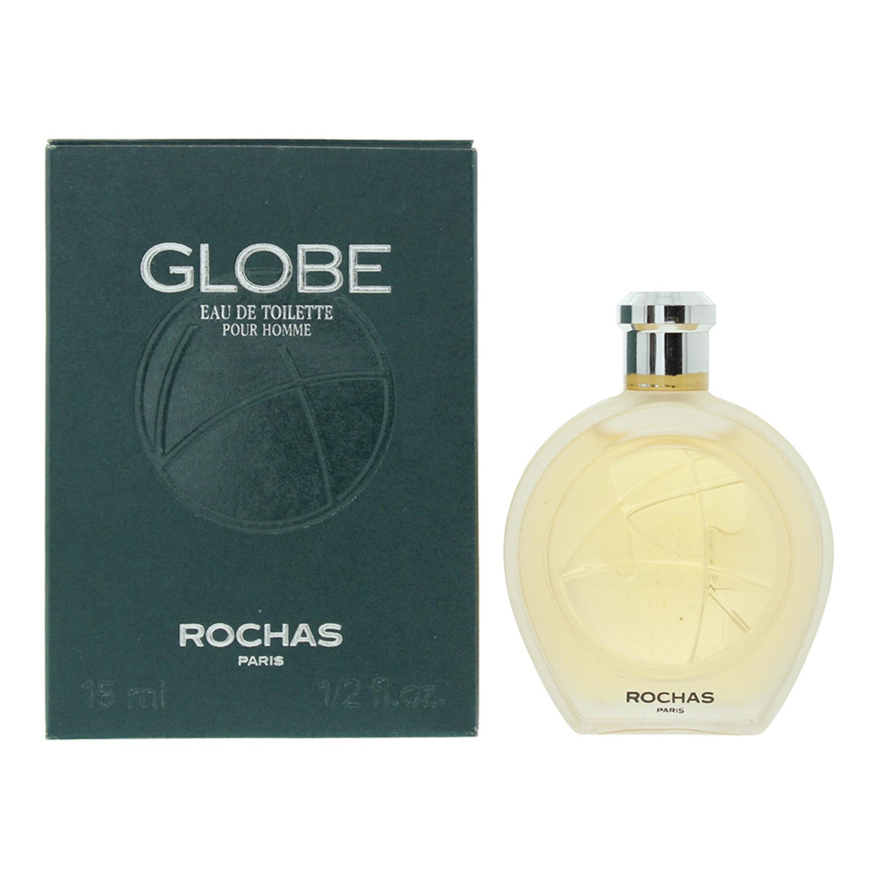 Rochas, Globe, Apă de toaletă, Pentru bărbați, 15 ml *Miniatură