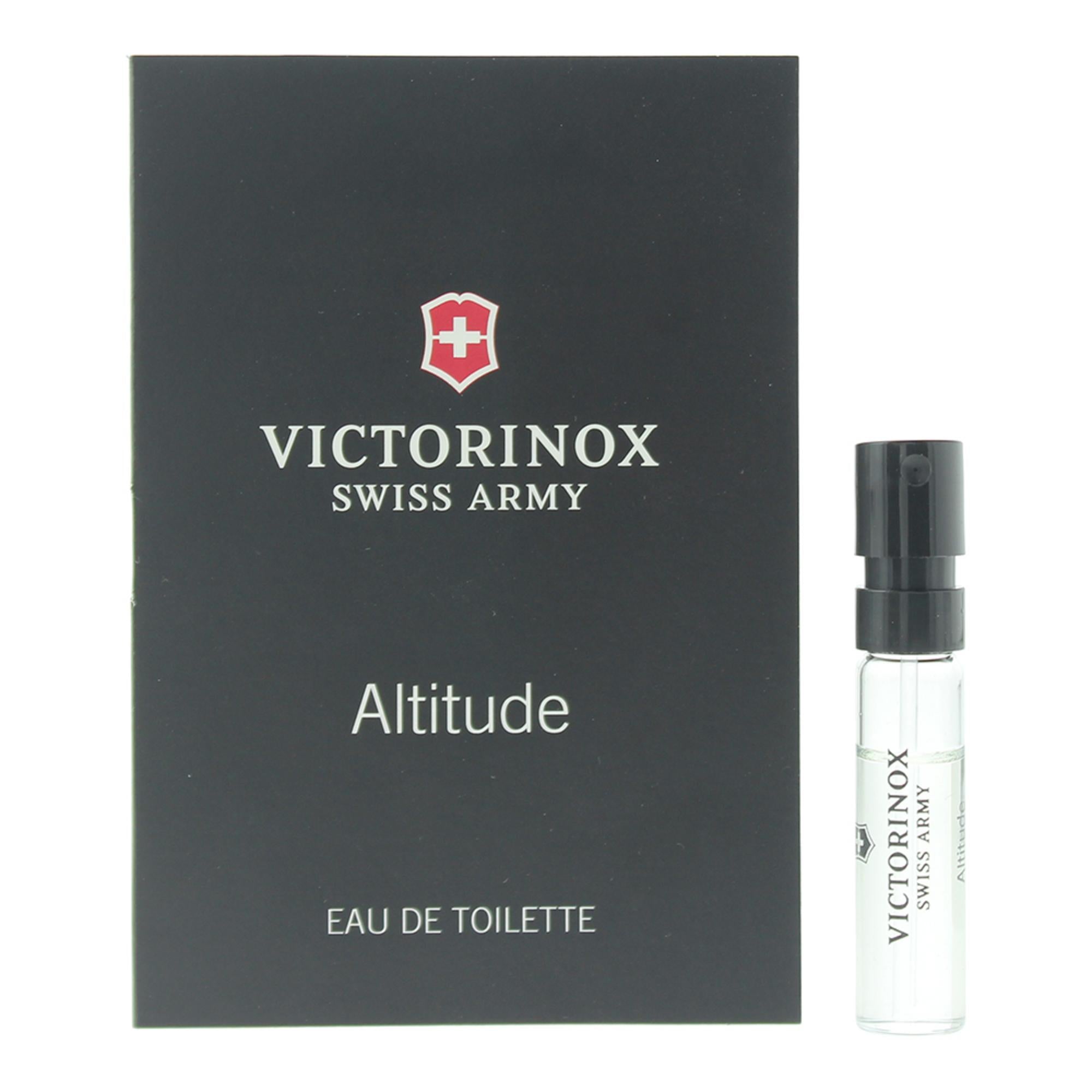 Victorinox Swiss Army, Altitude, Apă de toaletă, Pentru bărbați, 1.5 ml Flacon