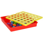 Puzzle educativ Button Mosaic pentru antrenamentul mâinilor, 57 de piese.
