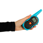 Stații walkie-talkie pentru copii, cu rază de acțiune de 3 km, set de 2 buc.