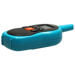 Stații walkie-talkie pentru copii, cu rază de acțiune de 3 km, set de 2 buc.