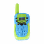 Set de 2 stații walkie-talkie pentru copii