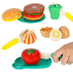 Velcro alimentar pentru legume, pentru tăiere în coș, accesorii 26 articole