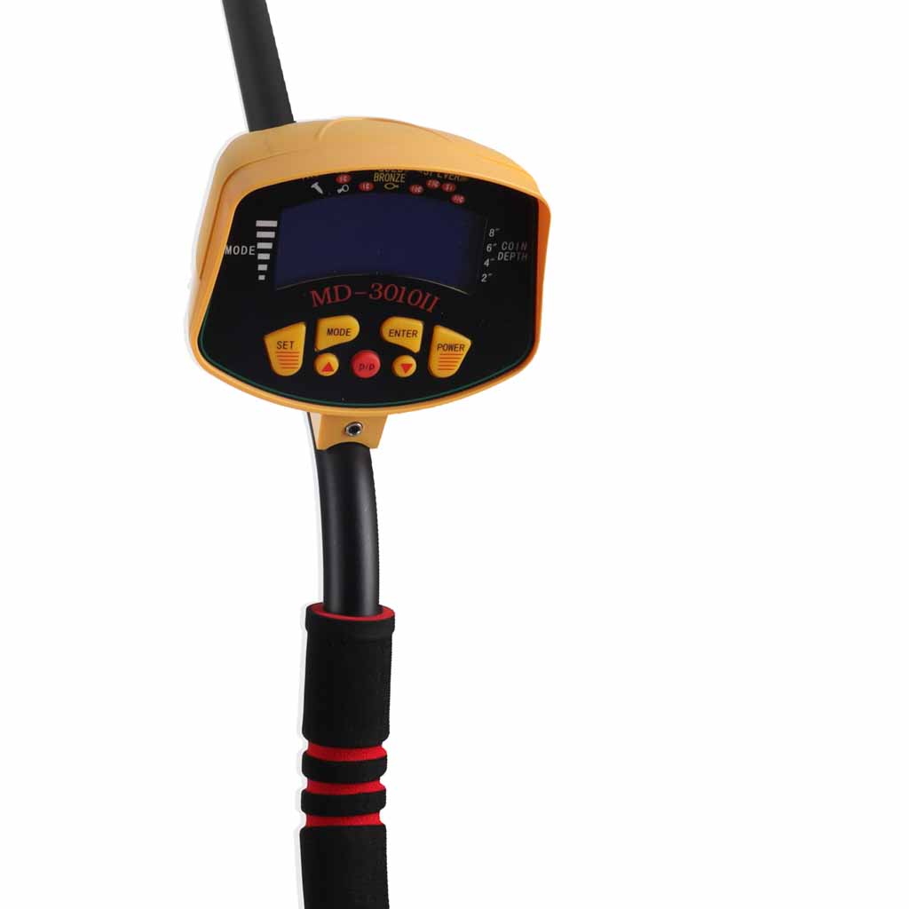 Detector de metale LCD MD3010