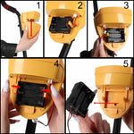 Detector de metale LCD MD3010