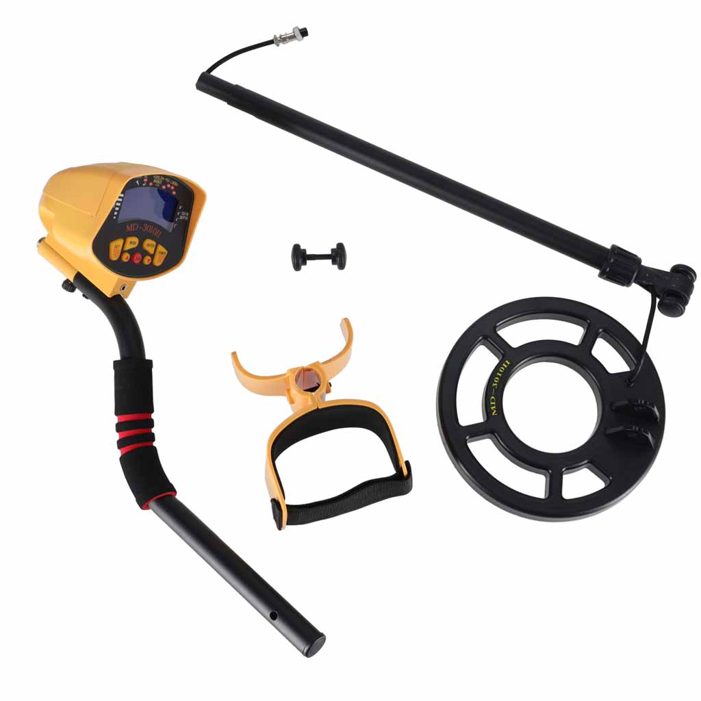 Detector de metale LCD MD3010