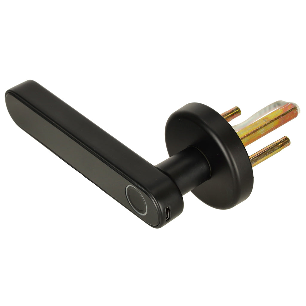 Încuietoare electronică, cod de amprentă, Bluetooth