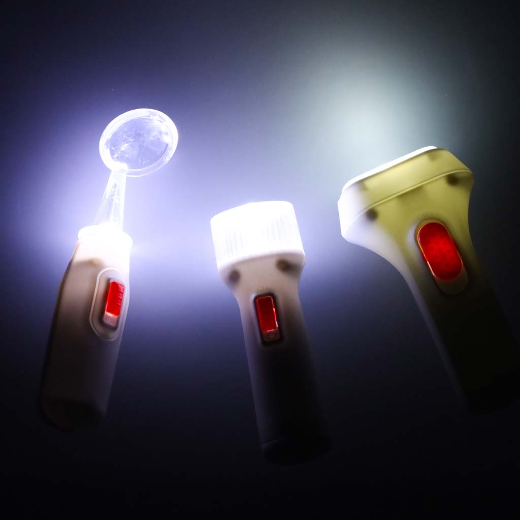 Set mare de doctor stație medicală doctor mic ekg radiografie lumină sunet