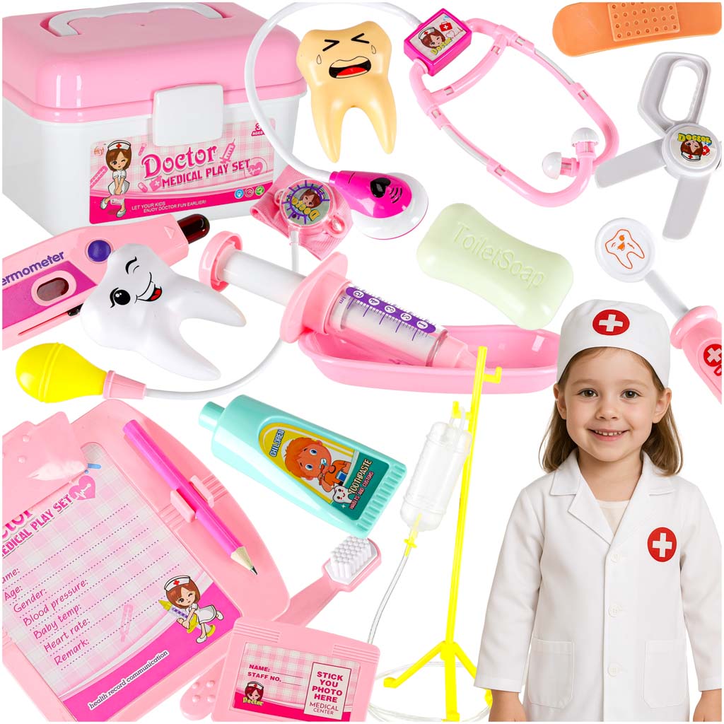 Doctor într-o cutie, sunet mic de doctor, 35 de piese