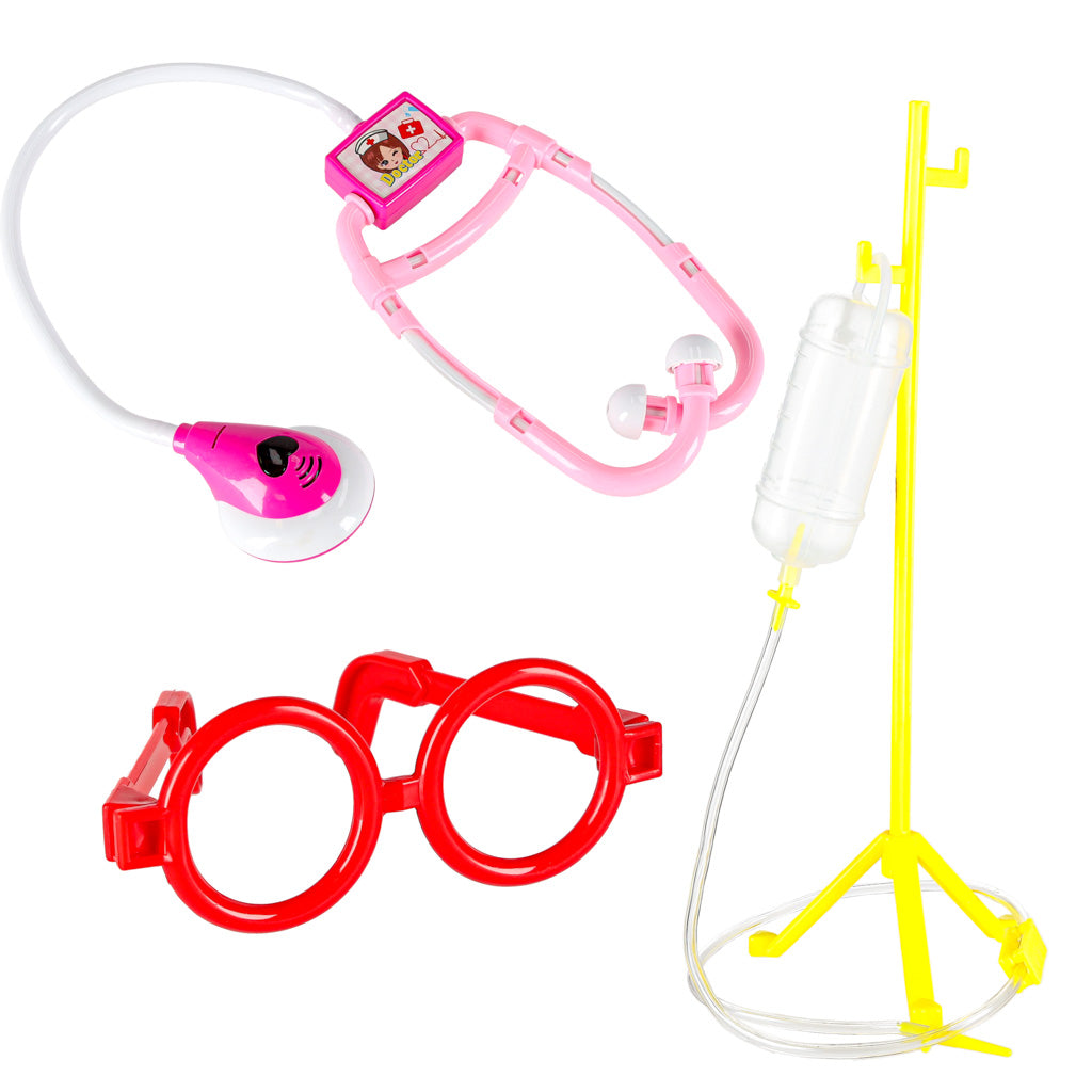 Doctor într-o cutie, sunet mic de doctor, 35 de piese