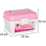 Doctor într-o cutie, sunet mic de doctor, 35 de piese