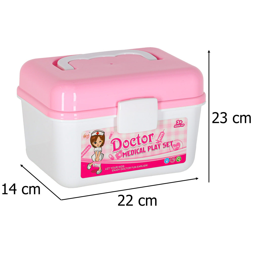 Doctor într-o cutie, sunet mic de doctor, 35 de piese