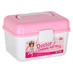 Doctor într-o cutie, sunet mic de doctor, 35 de piese