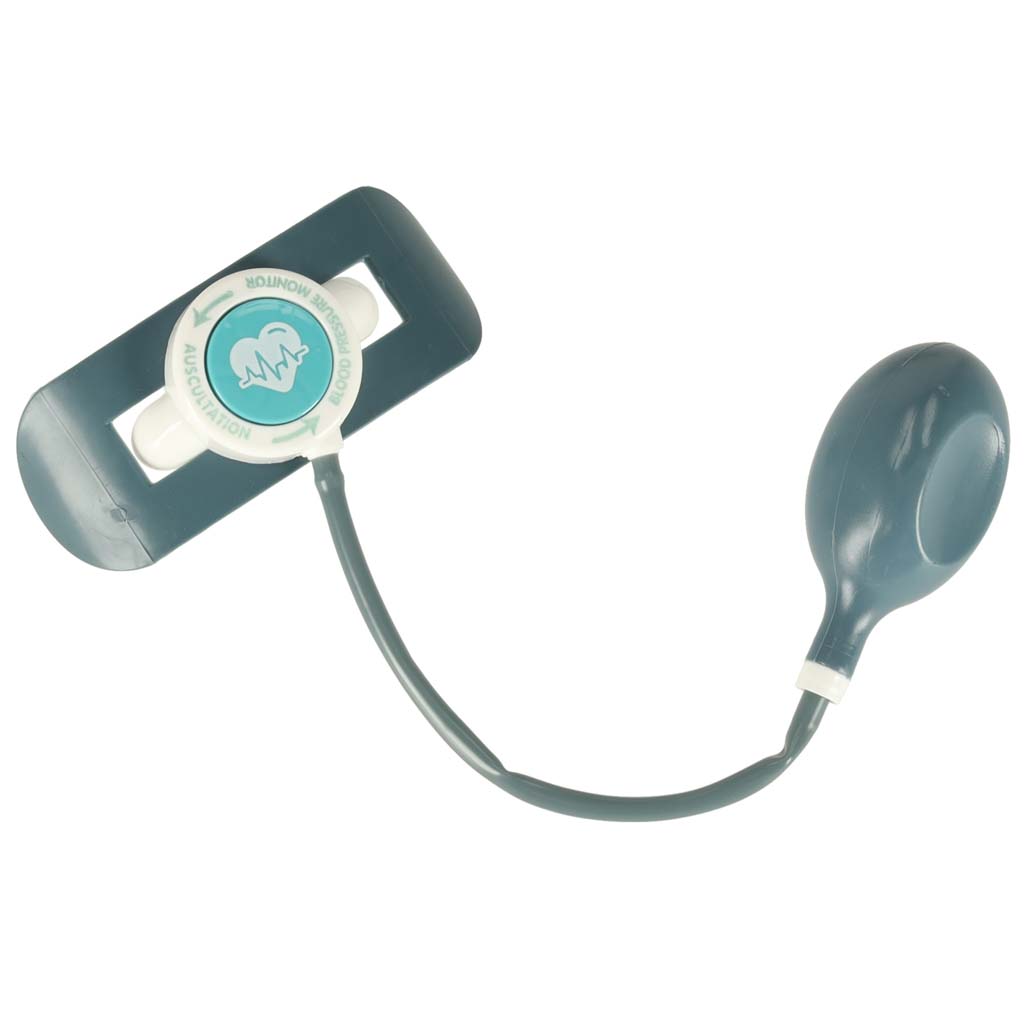 Set de doctor într-o valiză, doctoriț mic, accesorii, sunet, lumină