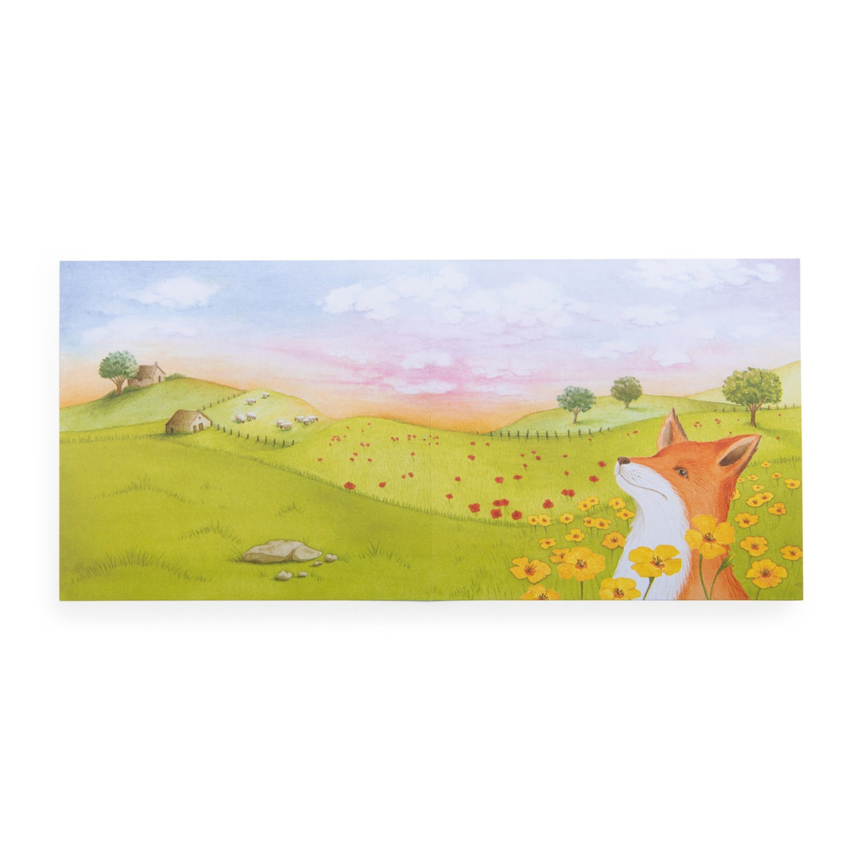 Abtibilduri de transferat Les Rosalies, Moulin Roty