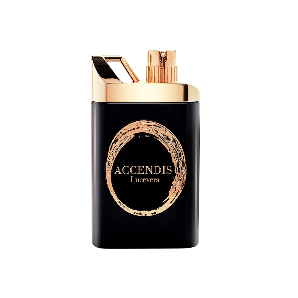 Accendis, Lucevera, Apă de parfum, Unisex, 100 ml