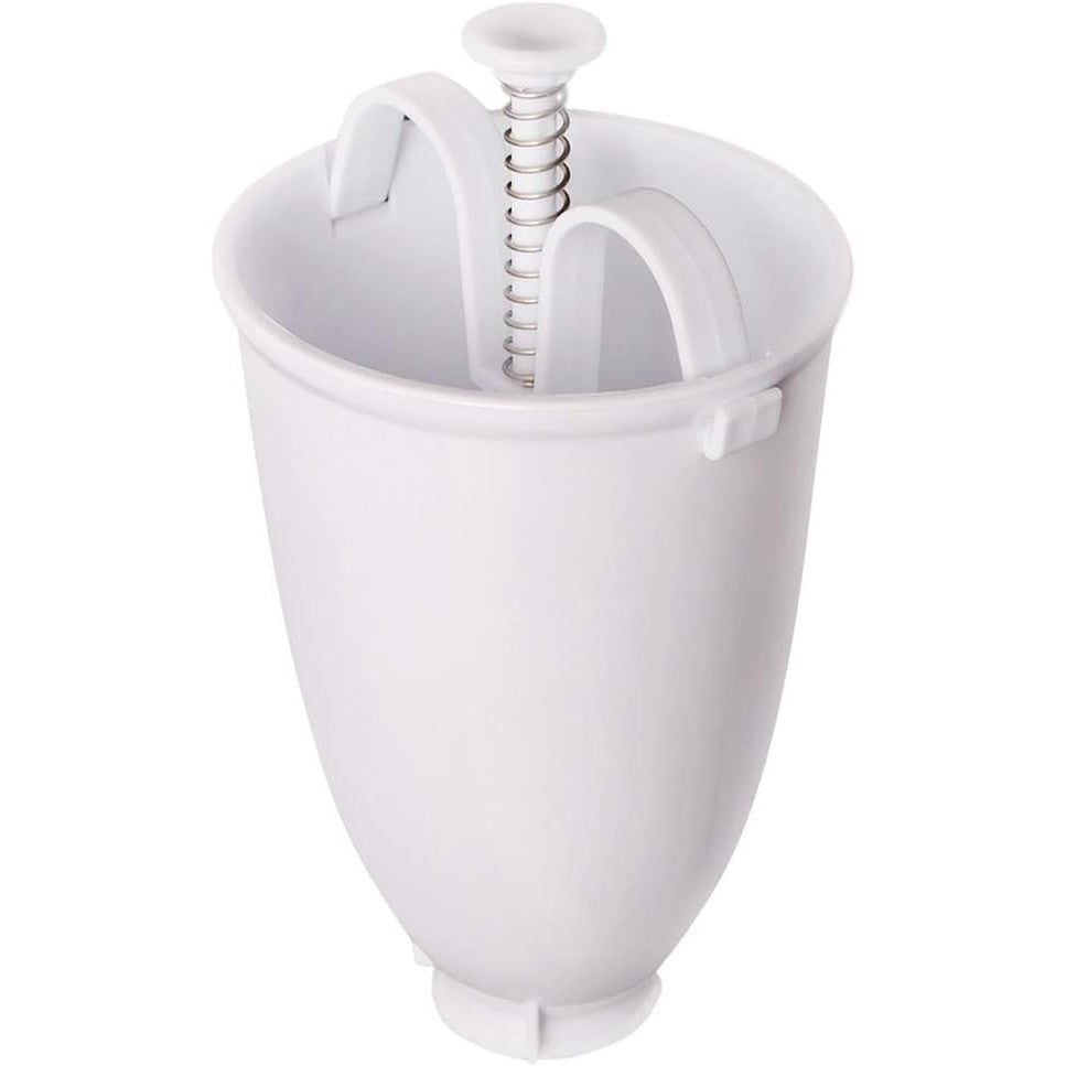 Accesoriu de Bucatarie pentru Gogosi, Flippy, Dozator pentru Aluat, Dispozitiv Manual, Forma de Gogosi, pentru Gatit,