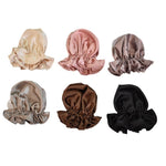 Accesoriu de Ondulat Parul, Flippy, fara Caldura, din Poliester, Manual, Prin Rasucire, 29 x 4 cm, Maro