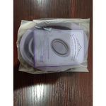 Accesoriu din silicon pentru curatarea accesoriilor makeup, pensule, buretei, 14.5 x 11,5 cm, 2 moduri de utilizare,