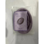 Accesoriu din silicon pentru curatarea accesoriilor makeup, pensule, buretei, 14.5 x 11,5 cm, 2 moduri de utilizare,
