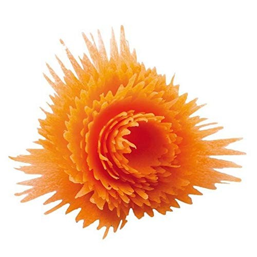 Accesoriu pentru Taiat in Forma de Spirala, Flippy, Multifunctional pentru Legume, Cutit pentru Spirale, 16x5.5 cm,