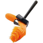 Accesoriu pentru Taiat in Forma de Spirala, Flippy, Multifunctional pentru Legume, Cutit pentru Spirale, 16x5.5 cm,