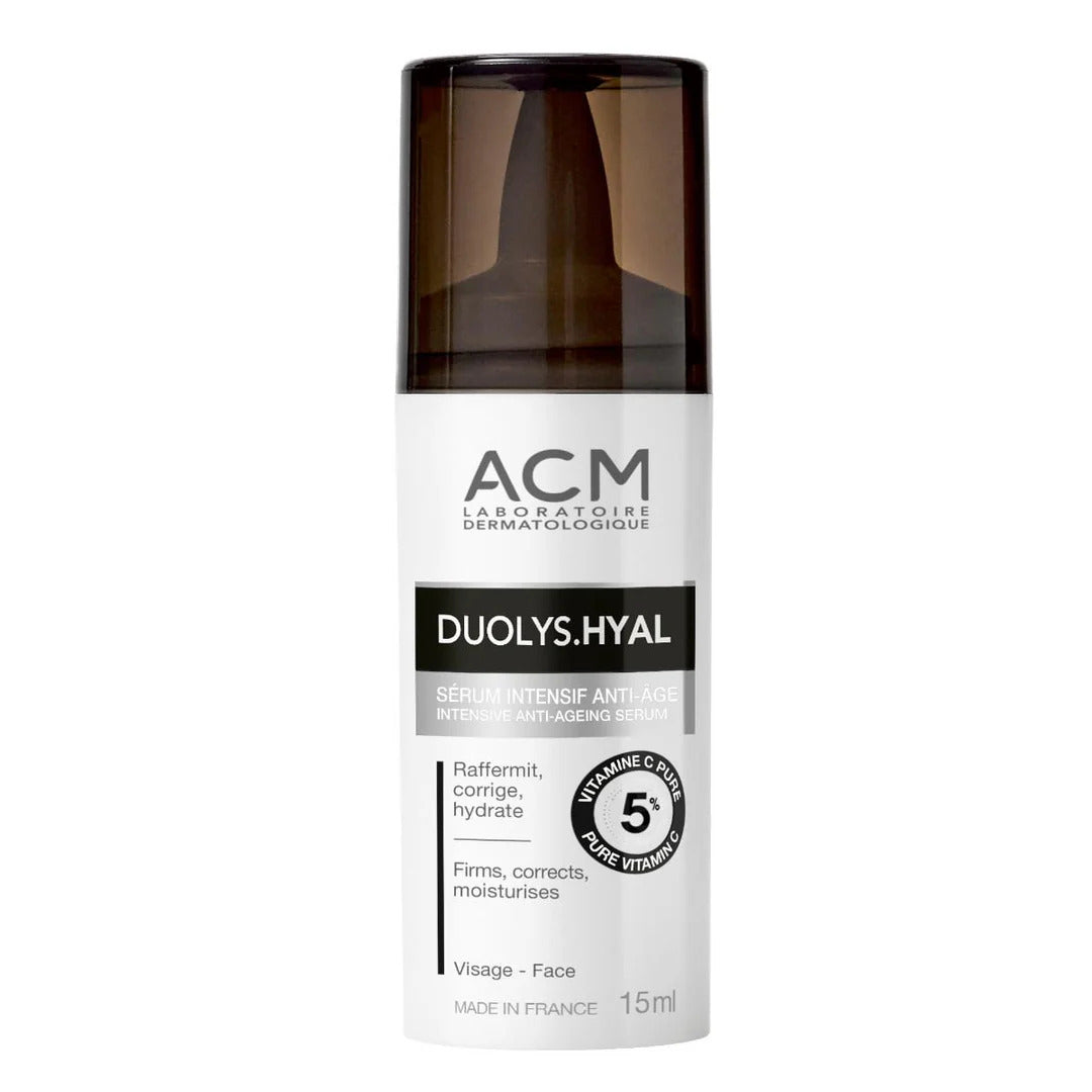 Laboratoire ACM, Duolys Hyal, Anti-îmbătrânire, Ser, Pentru față, 15 ml - Olmarkt