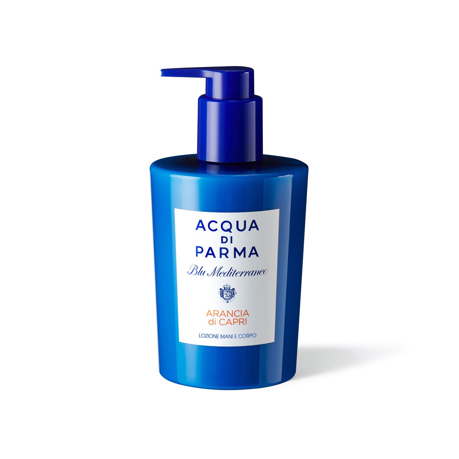Acqua di Parma, Blu Mediterraneo Arancia di Capri, Loțiune de corp, Pe tot corpul, 40 ml