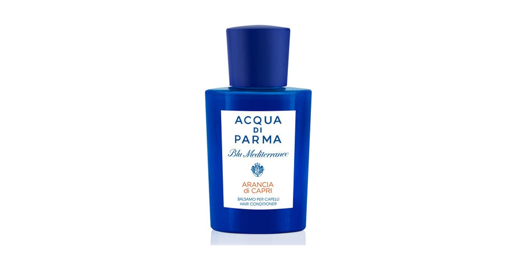 Acqua di Parma, Blu Mediterraneo Arancia di Capri, Balsam de păr, 40 ml