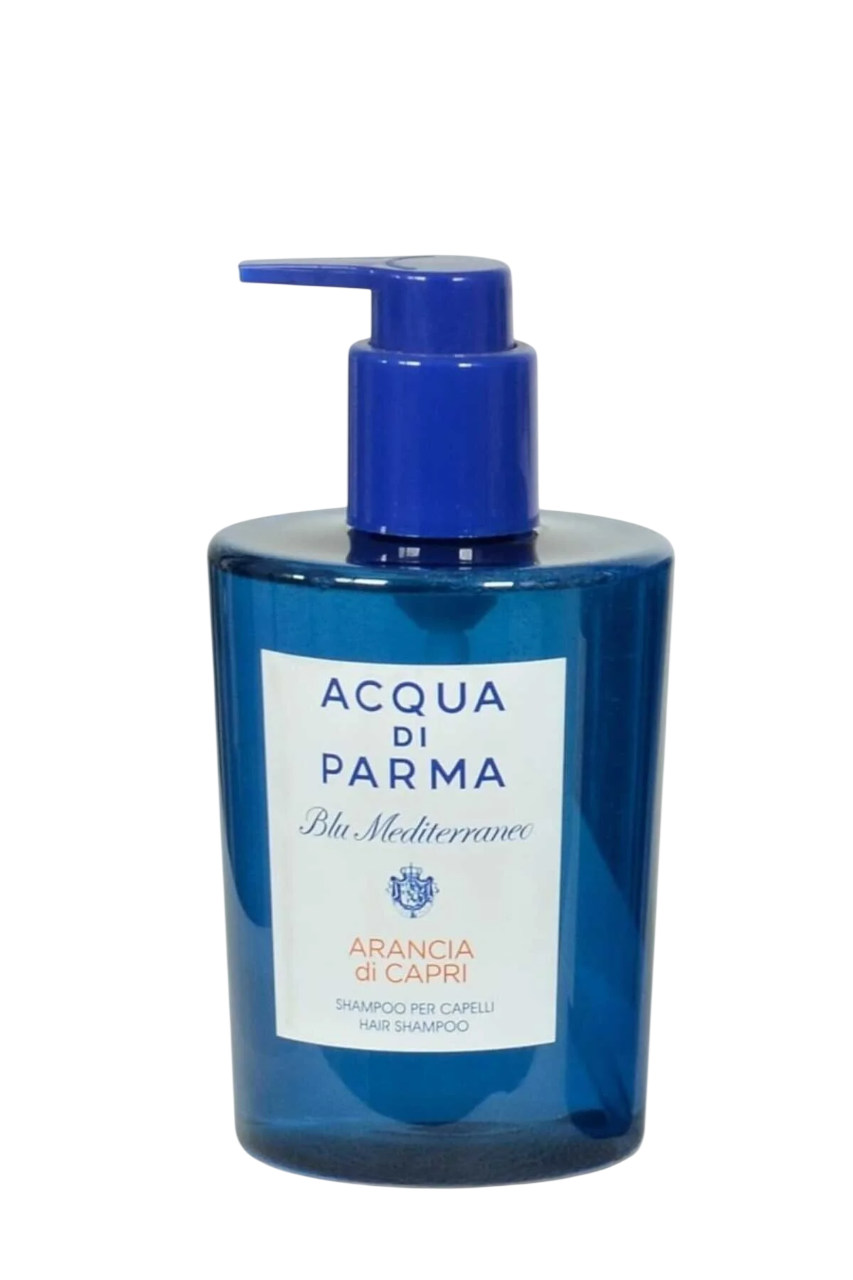 Acqua di Parma, Blu Mediterraneo - Arancia di Capri, Șampon pentru păr, Hidratant, 300 ml