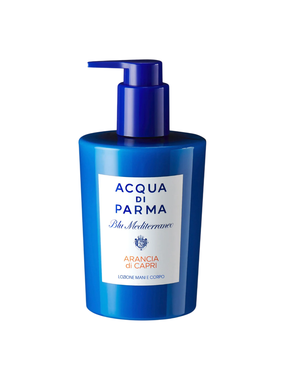 Acqua di Parma, Blu Mediterraneo - Arancia di Capri, Hidratant, Zilnic, Loțiune de corp, 300 ml