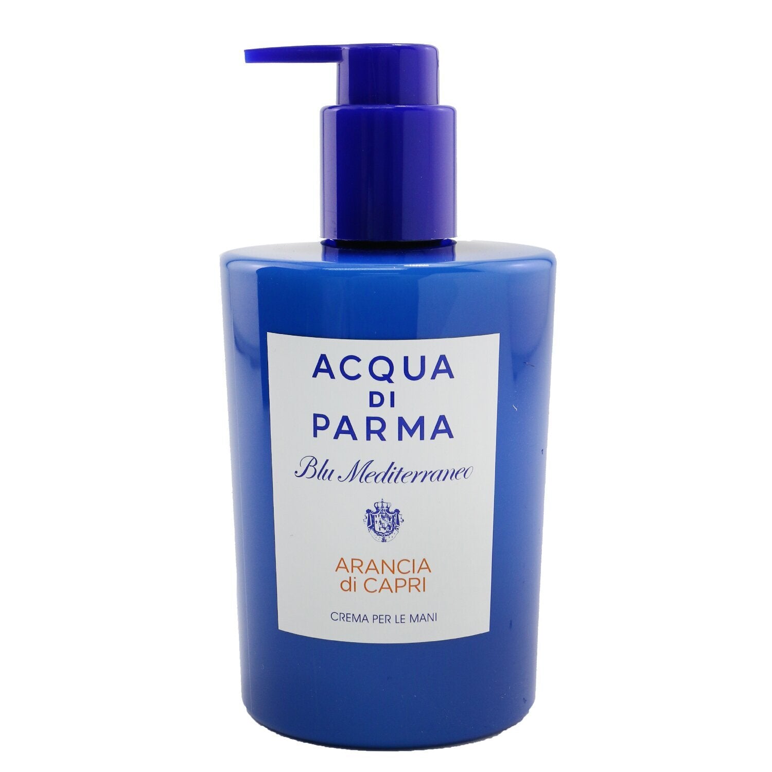 Acqua di Parma, Blu Mediterraneo Arancia di Capri, Hidratant, Cremă pentru mâini, 300 ml