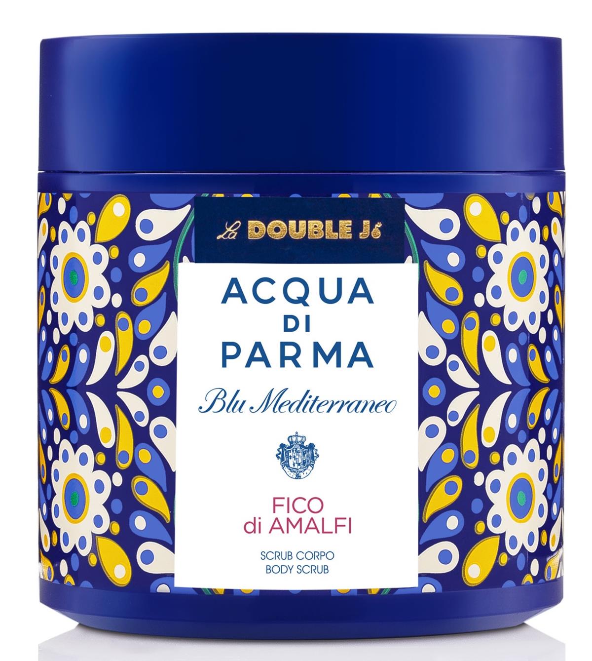 Acqua di Parma, Blu Mediterraneo - Fico di Amalfi, Exfoliere, Exfoliant pentru corp, 200 ml