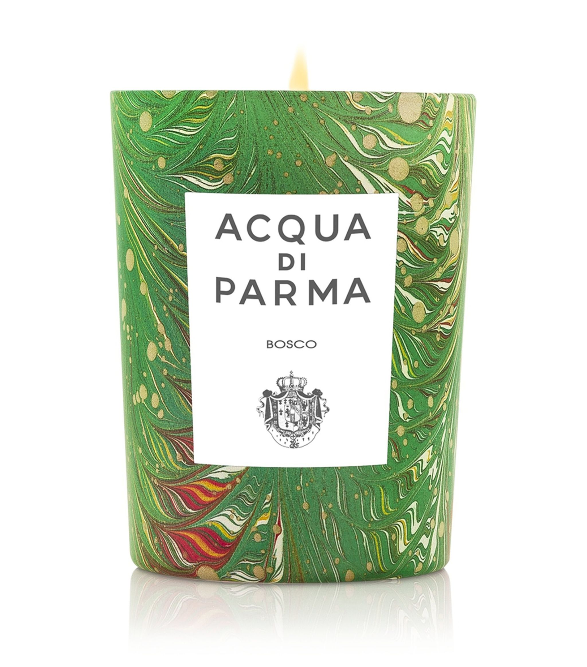 Acqua di Parma, Bosco, Lumânare parfumată, 200 g - Olmarkt