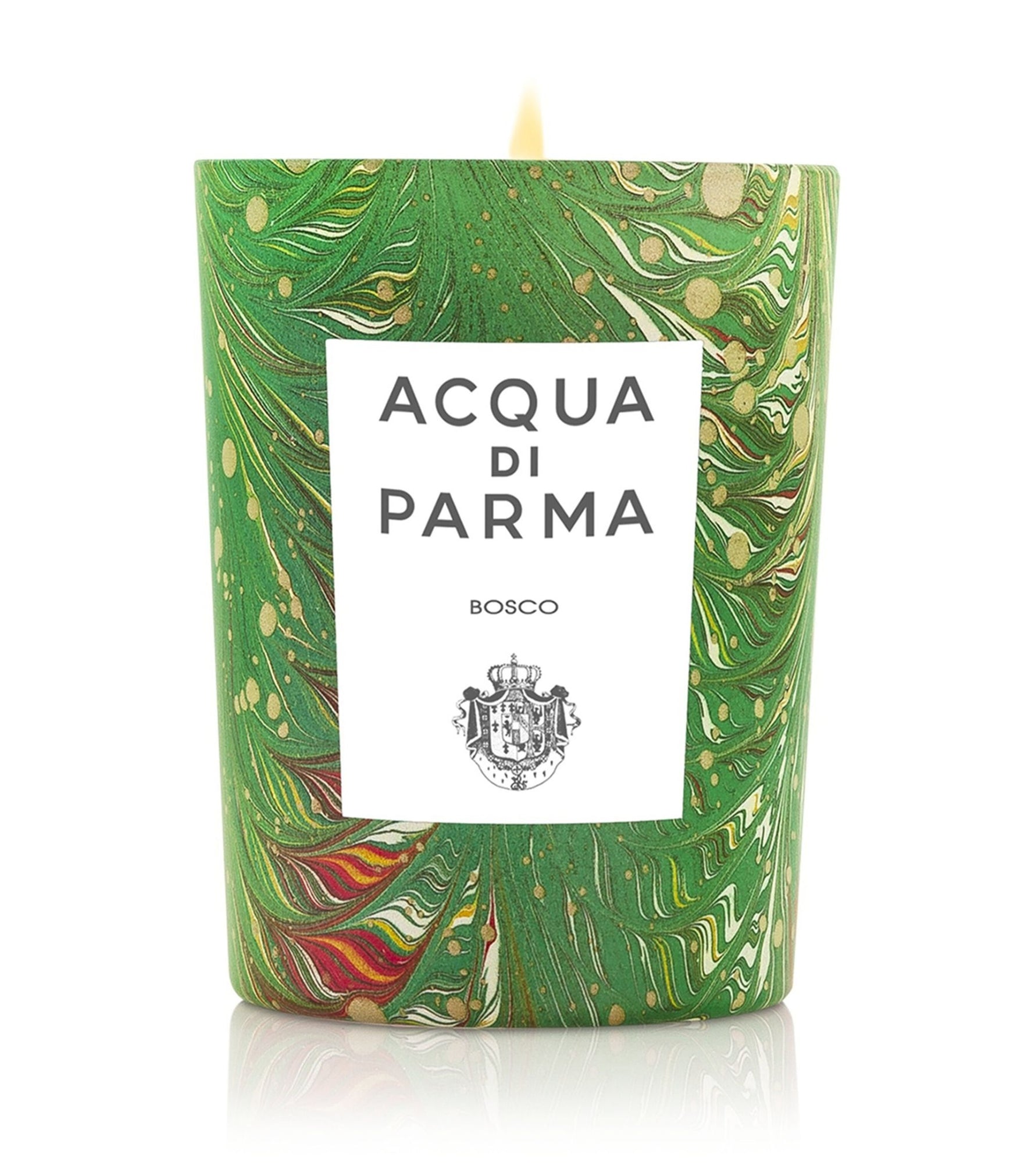 Acqua di Parma, Bosco, Lumânare parfumată, 200 g - Olmarkt