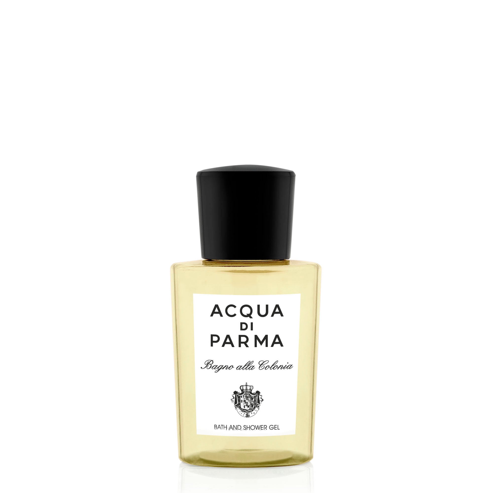 Acqua di Parma, Colonia, Hidratant, Gel de duș, Toate tipurile de piele, 40 ml
