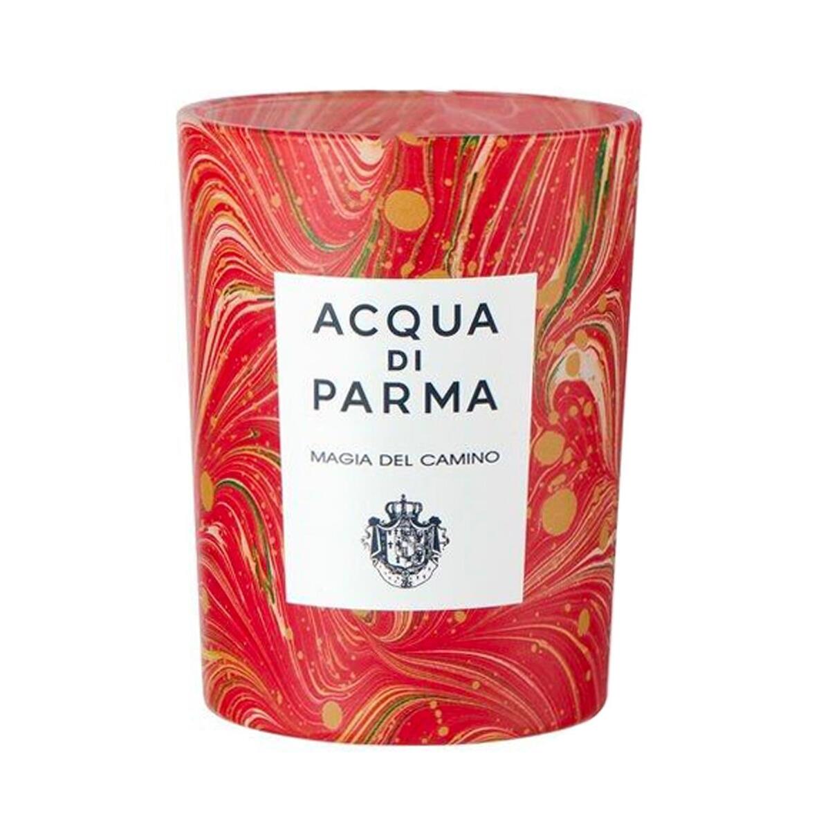 Acqua di Parma, Magia Del Camino, Lumânare parfumată, 200 g - Olmarkt