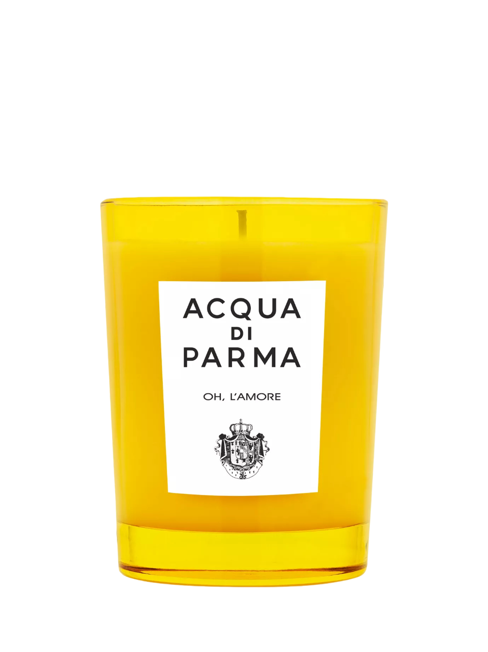 Acqua di Parma, Oh L' Amore, Lumânare parfumată, 200 g - Olmarkt