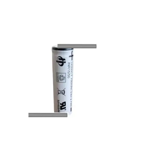 Acumulator 14500CY HIGHPOWER Li-ion 3.6V 750mAh 2.7Wh 1.52A cu lamele sudate in S