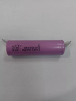 Acumulator 18650 SAMSUNG LI-ION 3450mAh 8A cu terminale in U INR18650-35-U