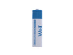 Acumulator industrial Li-ion terminal cu varf 18650 3.7V 2600mAh Well
