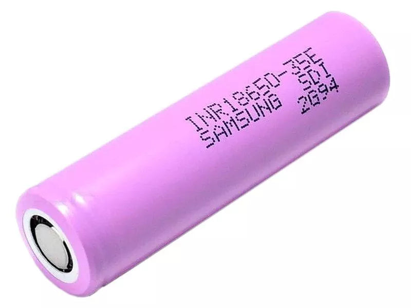 Acumulator LI-ION SAMSUNG 18650 3450mA 8A