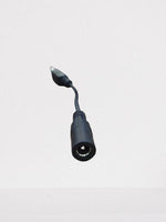 Adaptor alimentare cu cablu intrare mama 2.1x5.5 mm la mufa tata 4 pini rotunda