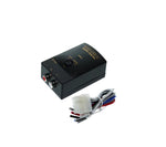 Adaptor de masina audio STEREO HIGH TO LOW 50W 1A HI(difuzoare) - LOW(2x RCA)