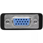 Adaptor DVI-I 24+5 la VGA mama Goobay