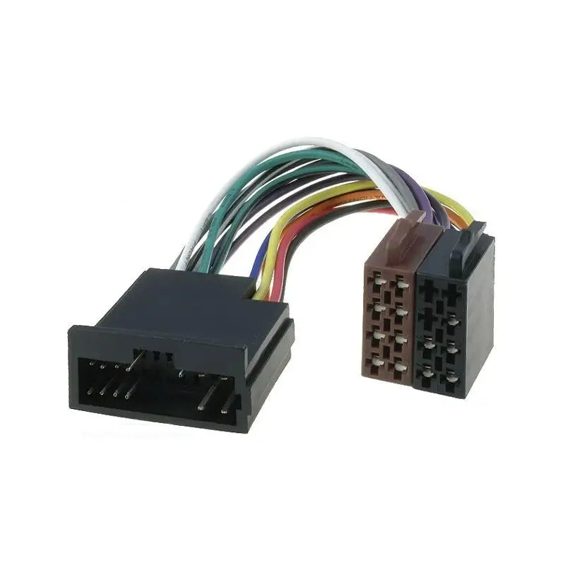 Adaptor ISO - Kia ZRS-AS-7B 4CarMedia