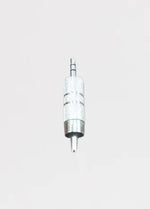 Adaptor Jack 3.5 mm STEREO tata - RCA tata metal