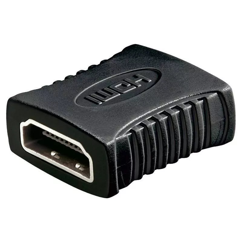 Adaptor prelungire HDMI mama la mama 4K Ultra HD 2160p 60Hz Goobay