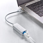 Adaptor retea NGS Hacker 3.0 USB3.0 la RJ45 1000Mbit/s Gigabit Ethernet