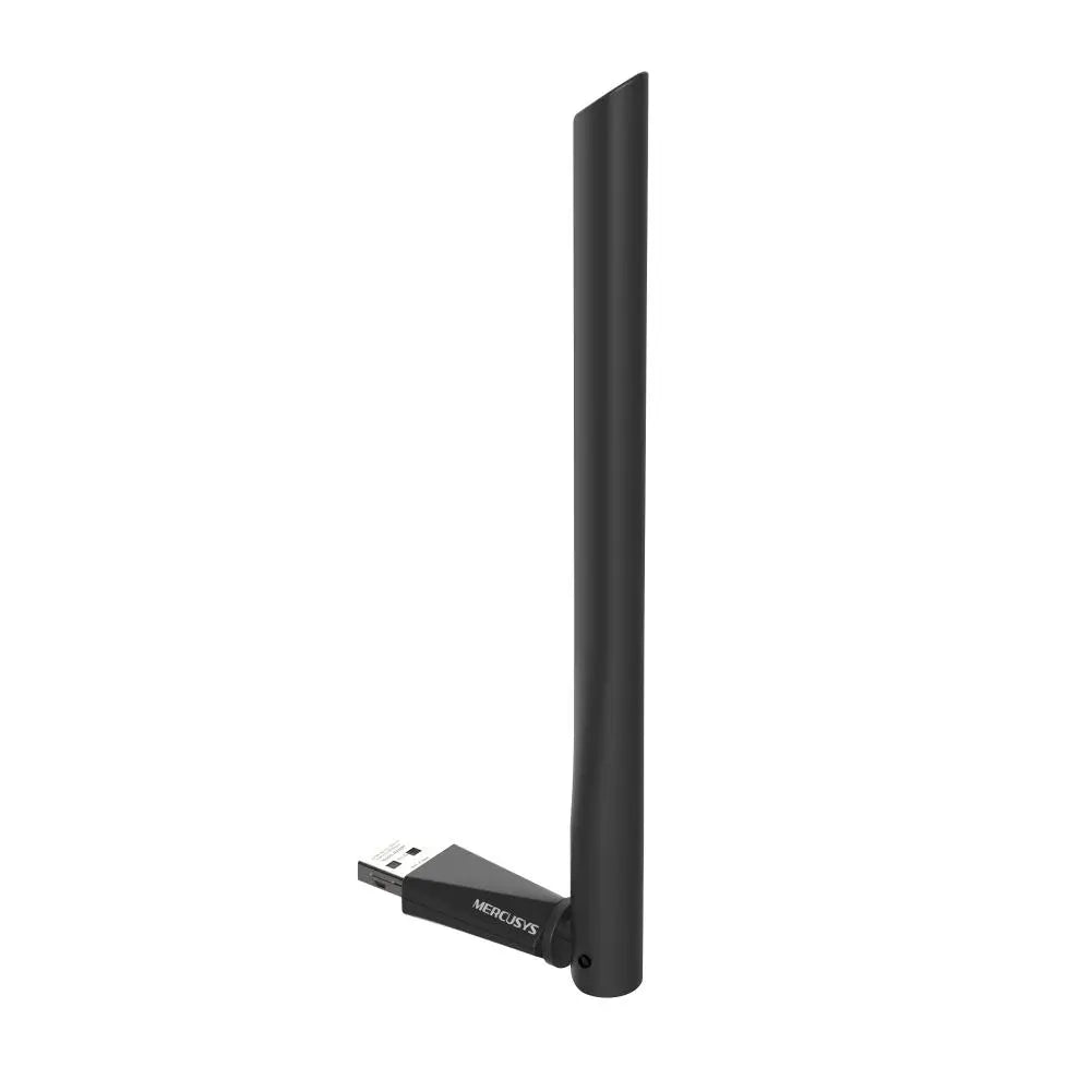 Adaptor retea USB 2.0 MERCUSYS AC1300 MA30H extern wireless 2.4GHz 5GHz 1300Mbps